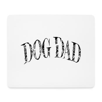 Beagle Lovers Present Idea Doggie Joke Drôle - Tapis de souris (format paysage) - blanc - Devant