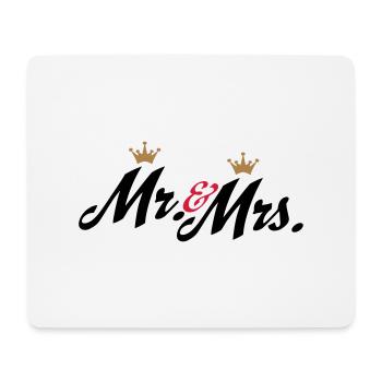 wedding - Mouse Pad (horizontal) - white - Front