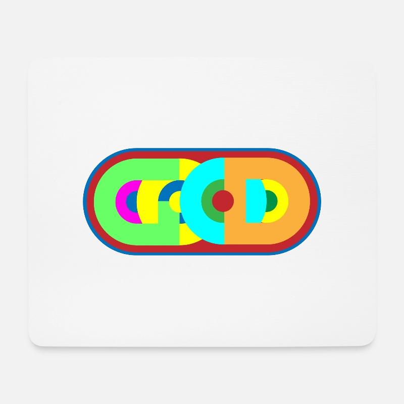 GOOD AAA Special Summer 2022 - Mousepad (Querformat) - Weiß