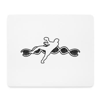 Handballspieler Handballverein Handball Handballer - Mousepad (Querformat) - Weiß - Vorne