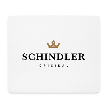 Schindler - Mouse Pad (horizontal) - white - Front
