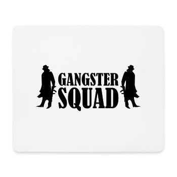 Gangster Squad 2 - Mouse Pad (horizontal) - white - Front