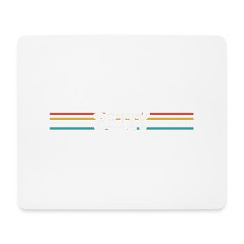 Geschenk für Betty - Mousepad (Querformat) - Weiß - Vorne