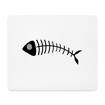 Sternzeichen Fisch - Mousepad (Querformat) - Weiß - Vorne