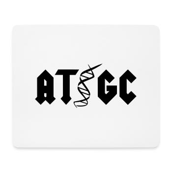AT GC - Mouse Pad (horizontal) - white - Front