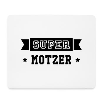 Motzer Motzerin meckern Nörgler Nörglerin motzig - Mousepad (Querformat) - Weiß - Vorne