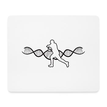 Rugby Player Rugby Gift Rugby Team Rugby Coach - Mouse Pad (horizontal) - white - Front