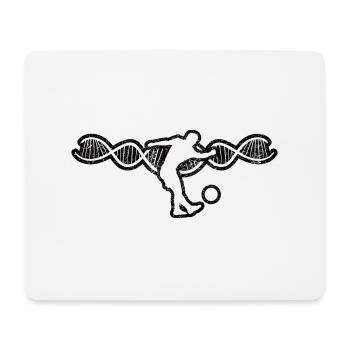 Football Football player Football coach Footballer - Mouse Pad (horizontal) - white - Front