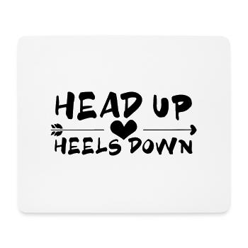 Horse Sport Dressage Show Jumping - Mouse Pad (horizontal) - white - Front