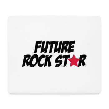 baby - Mouse Pad (horizontal) - white - Front
