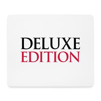 deluxe_edition2 - Tapis de souris (format paysage) - blanc - Devant