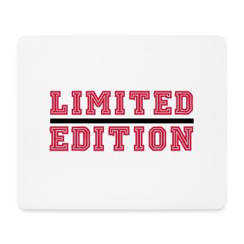 limited_edition_2 - Mousepad (Querformat) - Weiß - Vorne