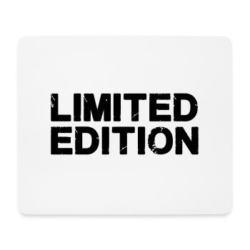 Limited Edition - Mouse Pad (horizontal) - white - Front