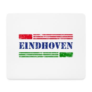 Eindhoven - Mouse Pad (horizontal) - white - Front