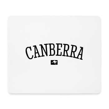 Canberra Australia Down Under Känguru Koala - Mousepad (Querformat) - Weiß - Vorne