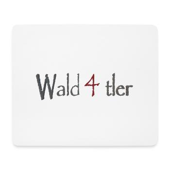 Waldviertler 6 - Mousepad (Querformat) - Weiß - Vorne