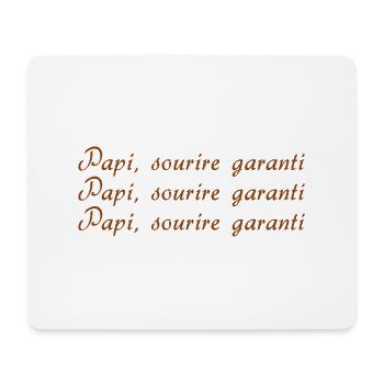 GRANDPA DAD GRANDPA HUMOR GRANDPA JOKE 5 - Mouse Pad (horizontal) - white - Front
