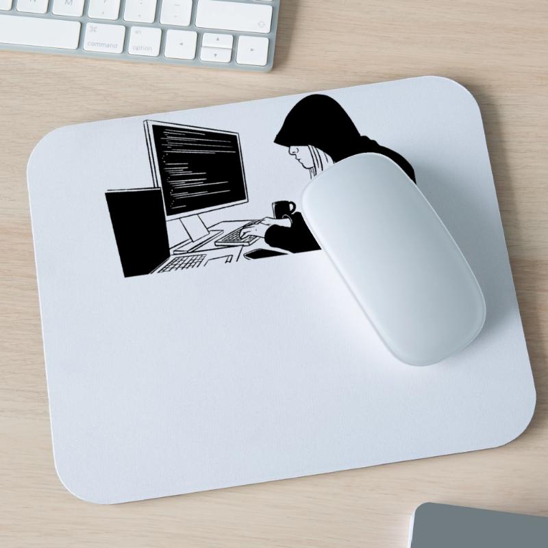 Programmer Programming Coding Mouse Pad (horizontal)