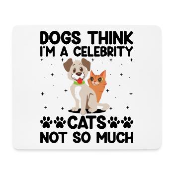Pet Sitter Pet Sitting Dog and Cat Sitters Dog Wal - Mouse Pad (horizontal) - white - Front