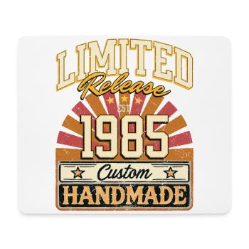 Limited 1985 Lustige Sprüche Geschenk Geburtstag - Mousepad (Querformat) - Weiß - Vorne