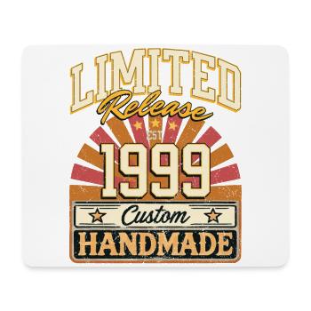 Limited 1999 Lustige Sprüche Geschenk Geburtstag - Mousepad (Querformat) - Weiß - Vorne