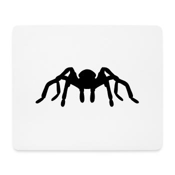 Tarantula - Mouse Pad (horizontal) - white - Front