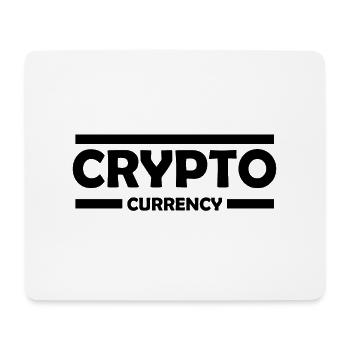 Bitcoin Trading Crypto Stocks - Tapis de souris (format paysage) - blanc - Devant