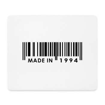 Geburtstag 1994 - Mousepad (Querformat) - Weiß - Vorne