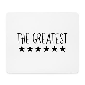 Boxen / Boxer / Boxing / Fight / Ali - Mousepad (Querformat) - Weiß - Vorne