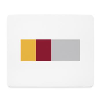 Roma Italien - Mousepad (Querformat) - Weiß - Vorne