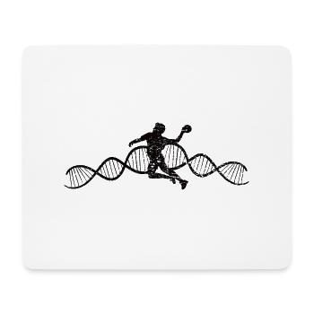 Handballverein Handballer Handball Handballspieler - Mousepad (Querformat) - Weiß - Vorne
