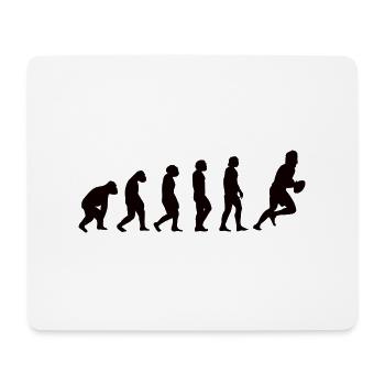 Rugby Team Rugby Coach Gift Rugby Player - Mouse Pad (horizontal) - white - Front