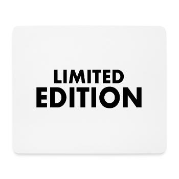 Limited edition - Mouse Pad (horizontal) - white - Front