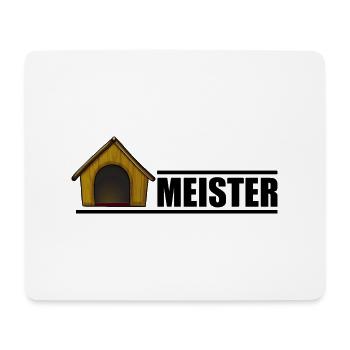 Handwerker Handyman Handwerk Werkzeug Baustelle - Mousepad (Querformat) - Weiß - Vorne