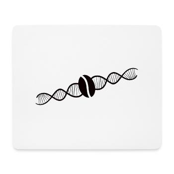 Coffee Coffee Cup Caffeine Gift Coffee Bean - Mouse Pad (horizontal) - white - Front