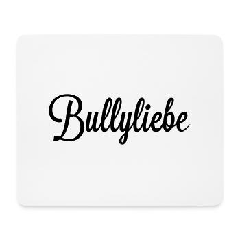 Bullyliebe Part 2 - Mousepad (Querformat) - Weiß - Vorne