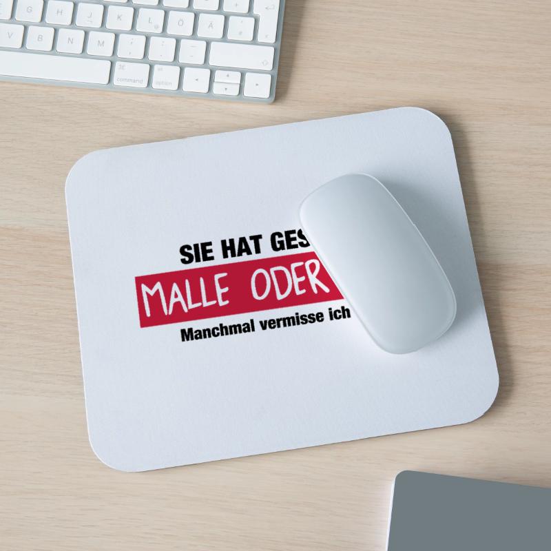 Mousepad (Querformat)