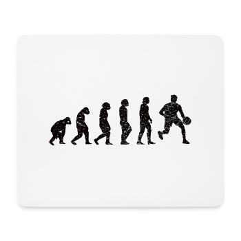 Basketball Club Basketball lovers Basketball players - Mouse Pad (horizontal) - white - Front