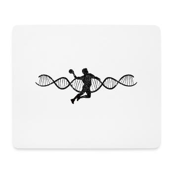 Handball Club de handball Joueur de handball Joueur de handball - Tapis de souris (format paysage) - blanc - Devant