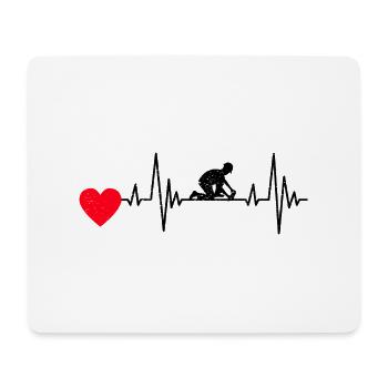 Floor layers Floor layers Parquet layers Carpet layers - Mouse Pad (horizontal) - white - Front