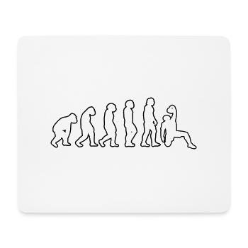 Fitness Athletes Fitness Sports Bodybuilding Sports - Mouse Pad (horizontal) - white - Front