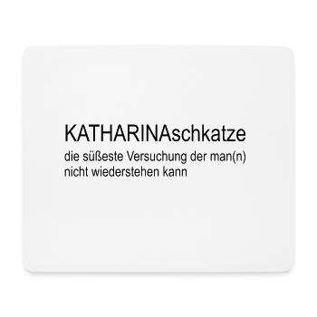 Top moderner T-Shirt Design Must have 2024 - Mousepad (Querformat) - Weiß - Vorne