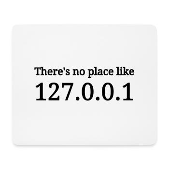 Developer Entwickler Développeur Computer Geek - Mouse Pad (horizontal) - white - Front