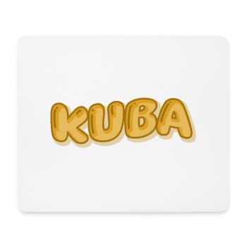 Kuba - Mousepad (Querformat) - Weiß - Vorne