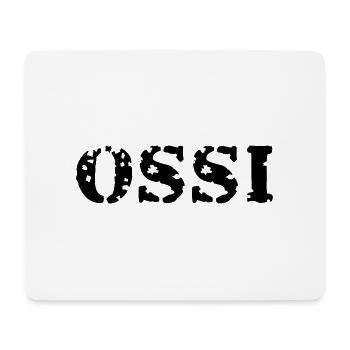 Easterner - Mouse Pad (horizontal) - white - Front