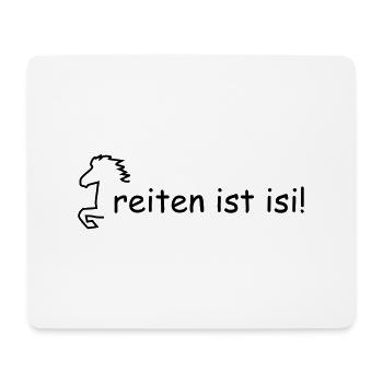 2541614 10759529 isi - Mousepad (Querformat) - Weiß - Vorne