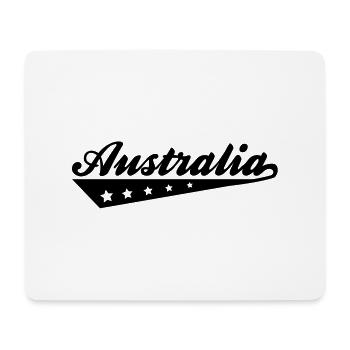 australia__rp1 - Mousepad (Querformat) - Weiß - Vorne