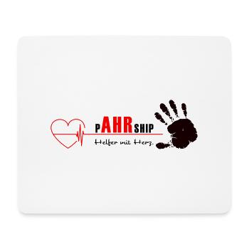 We Ahr Together - solidAHRität - - Mousepad (Querformat) - Weiß - Vorne