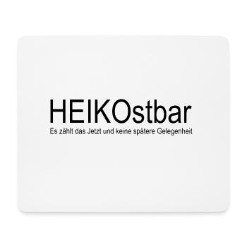 Top moderner T-Shirt Design Herren Must have 2024 - Mousepad (Querformat) - Weiß - Vorne
