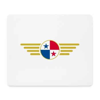 Ich liebe Panama, Eleganz Stil Design T-Shirt - Mousepad (Querformat) - Weiß - Vorne